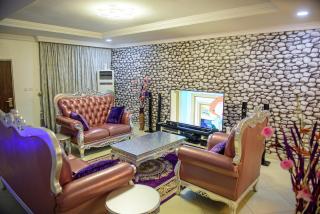 Cc & Cg Homes 4 Bedroom Duplex-24Hrs Electricity WIFI Security - 4