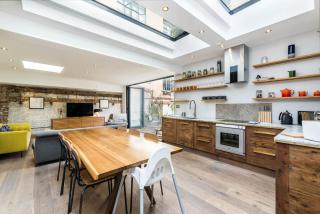 Stunning 3BD Flat Shoreditch with Hidden Garden - Londra - 0