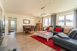 Haus Eva Wohnung 1 - Wyk auf Föhr - 5