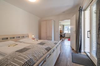 Haus Eva Wohnung 1 - Wyk auf Föhr - 4