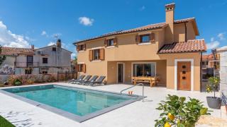 Villa Vias Oliveti - Baldaši - 0