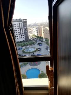 دوبلكس نيو بورتو كايرو القاهرة الجديدة park malls تكييف مركزي فرش مميز فندقي التجمع الخامس امام الجامعة الامريكية - 4