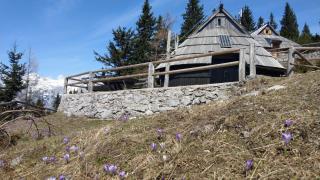 Chalet Resa - Velika planina - Stahovica - 0