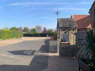 Meals Farm - Courtyard Room - North Somercotes - 8