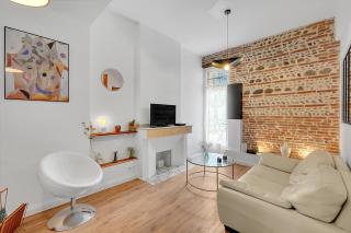 LA PARENTHÈSE - Charmant T2 entièrement rénové - 4