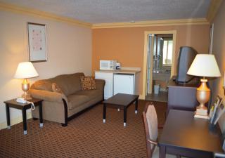 Parkway Inn of Birmingham - Birmingham - 8