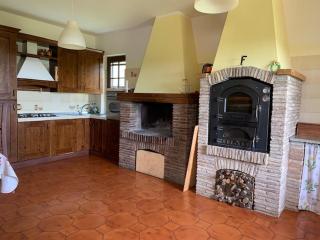 VILLA POGGIO QUAGLIERE - Tarquinia - 5