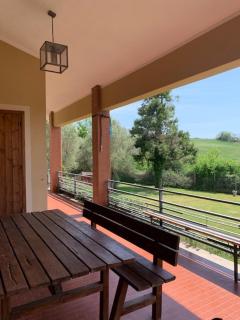 VILLA POGGIO QUAGLIERE - Tarquinia - 2