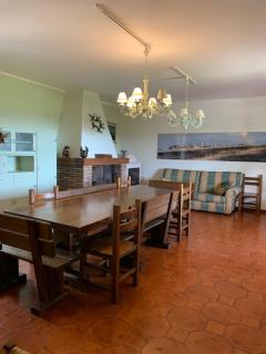 VILLA POGGIO QUAGLIERE - Tarquinia - 1