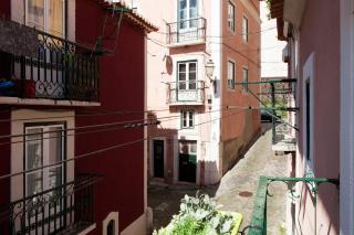 Alfama Panteão 4 Guests - Lisboa - 7