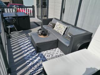 LUXURY PEACEFUL LODGE on edge of New Forest and 800m from sea ENTERTAINMENT and LEISURE PASSES INCLUDED - 1