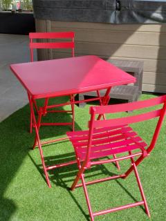 Le Mas des Roches Jacuzzi privatif - 8