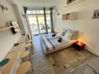 Albert Apartman Balatonberény - Balatonberény - 4