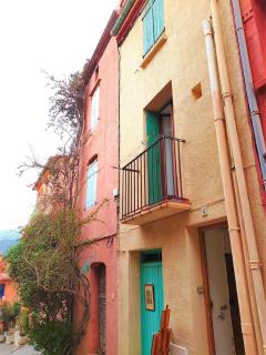 2FAN4 Studio Intra-murros proche plage - Collioure - 0