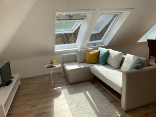 Sonniges Stadt-Apartment in ruhiger Parklage - Bad Segeberg - 6