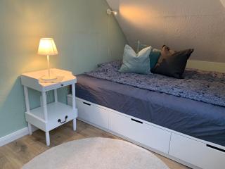 Sonniges Stadt-Apartment in ruhiger Parklage - Bad Segeberg - 3