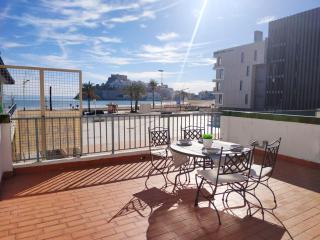 Duplex vista mar Peñiscola Playa Orangecosta - Peñíscola - 9