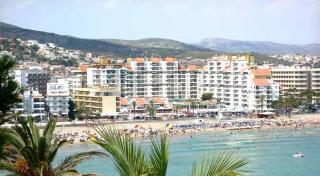 Duplex vista mar Peñiscola Playa Orangecosta - Peñíscola - 8