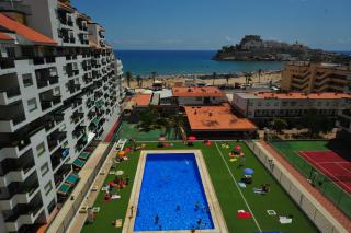Duplex vista mar Peñiscola Playa Orangecosta - Peñíscola - 6