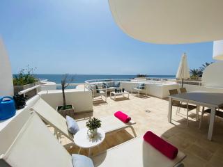 D9 Espectacular y moderno apartamento en primera línea - Estepona - Sinfonia del Mar - Estepona - 6