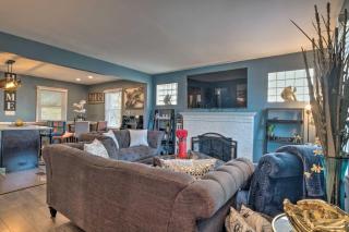 Capitol Heights Home about 5 Mi to National Mall! - 7