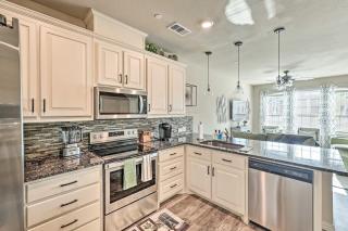 Brand-New Townhome Near UNTandTWU and The Square! - Denton - 9