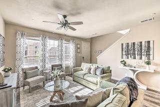 Brand-New Townhome Near UNTandTWU and The Square! - Denton - 5