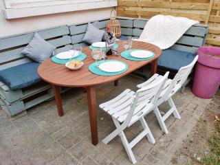 BALNEO 100M PLAGE JARDIN BRASERO - Berck-sur-Mer - 2