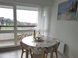 2/3 Pièces - Balcon Vue Mer - Parking - Trouville-sur-Mer - 2
