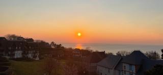 2/3 Pièces - Balcon Vue Mer - Parking - Trouville-sur-Mer - 3