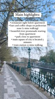 City center apartment - 1