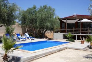 Villa with private pool, L'Ampolla, garden and air conditioning. - L'Ampolla - 0