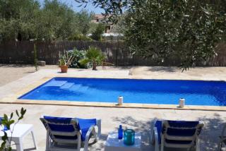Villa with private pool, L'Ampolla, garden and air conditioning. - L'Ampolla - 3