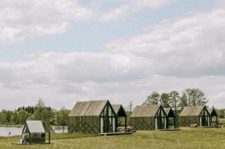 Pazust Latgalē Country Houses - Skaista - 0