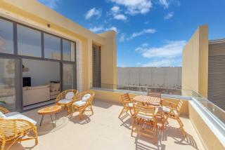 Modern 2-Bedroom Penthouse G-Cribs Pool view - Hurghada - 4