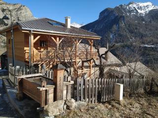 CHALET ARLETTE - Les Orres - 2