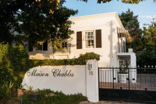 Maison Chablis Guest House - Franschhoek - 5