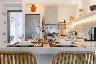 seaside Villa Glyfa Paros - 7