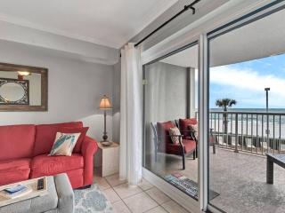 Tradewinds 102 - Cozy Beachfront w/ Spacious Balcony! - Orange Beach - 3