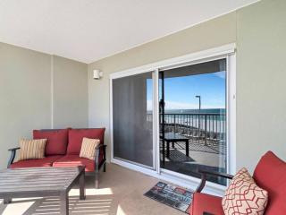 Tradewinds 102 - Cozy Beachfront w/ Spacious Balcony! - Orange Beach - 2