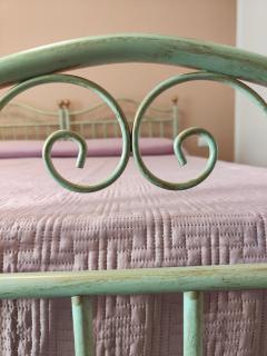 Stanza Lillina camera matrimoniale con angolo cottura - 2