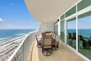 Turquoise Place 1005C ~ Luxurious Beachfront Condo w/ Private Hot Tub! - 8