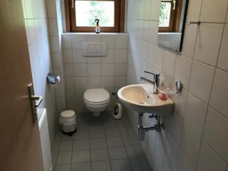 Ferienwohnung Morgentau am Rande der Wildnis - Sibratsgfäll - 5
