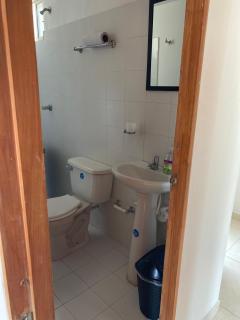 Apartamento amoblado Conjunto Cerrado con piscina - Santa Marta - 1