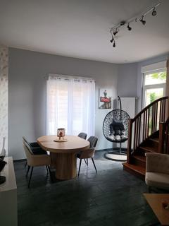 Maison chaleureuse avec netflix et ps5 - Valenciennes - 0