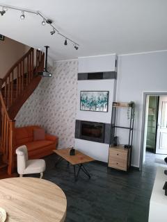 Maison chaleureuse avec netflix et ps5 - Valenciennes - 6