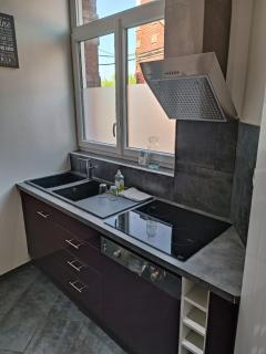 Maison chaleureuse avec netflix et ps5 - Valenciennes - 3