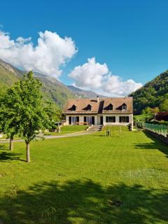 Grande villa avec jardin privatif - Bagnères de Luchon - Juzet-de-Luchon - 8