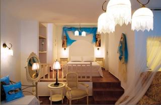 Pegados Villas - Chora Folegandros - 2