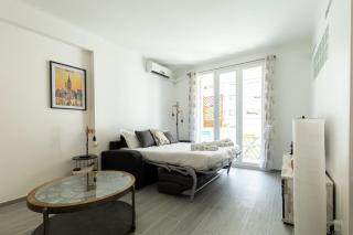 IMMOGROOM - Renovated - Terrace - Air conditioning - Quiet - Carnot - Cannes - 1